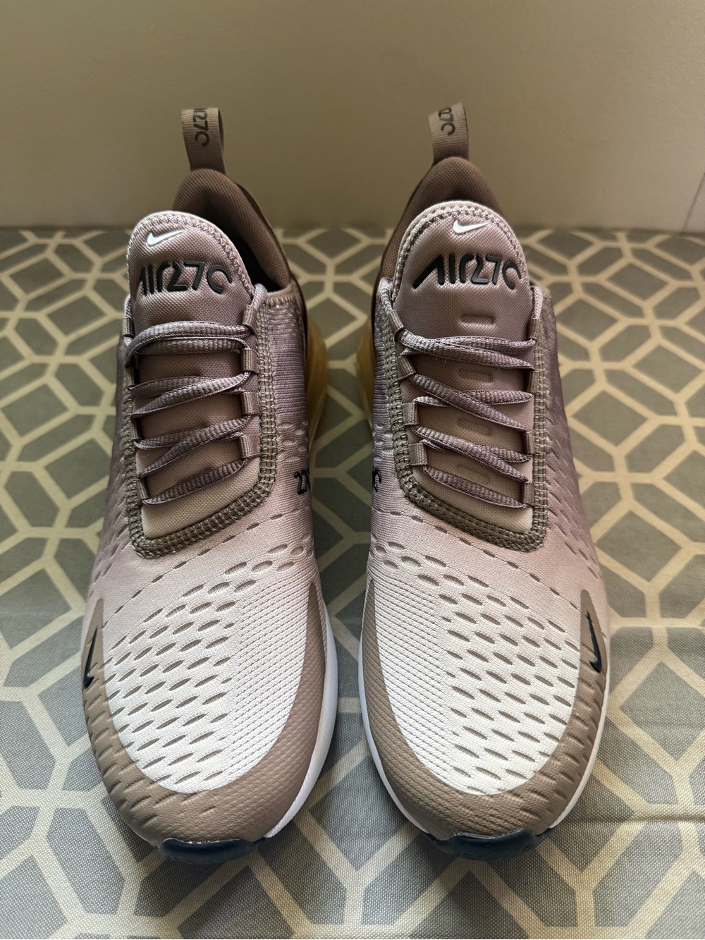 Nike Air Max 270 shoes